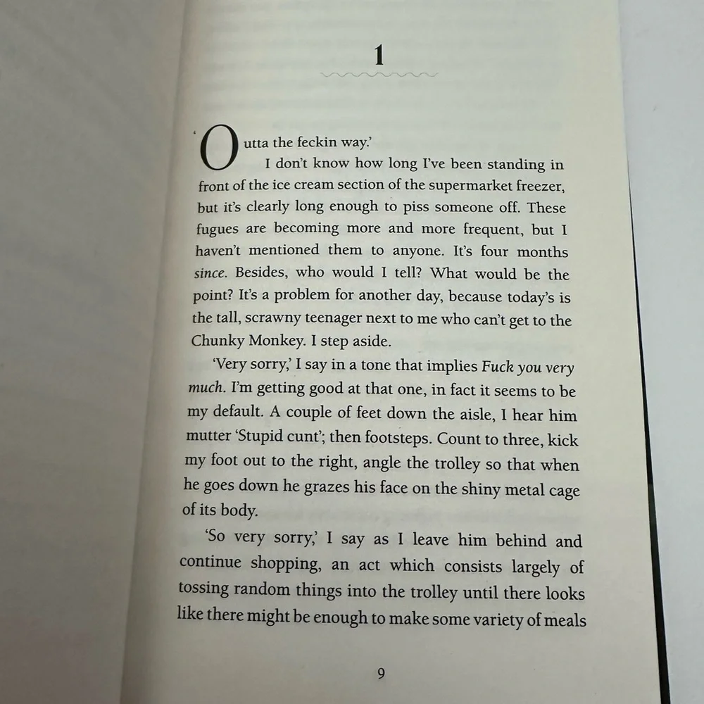 The Cold House by A. G. Slatter Hardcover Book Horror Fiction Novella